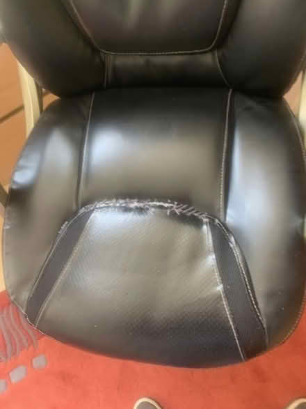 Photo of free Office Desk Chair (Sanderstead) #2
