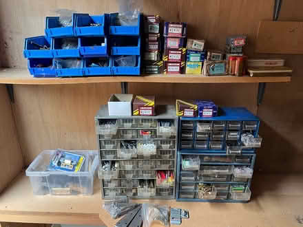 Photo of free Miscellaneous screws etc (West Horsham) #1