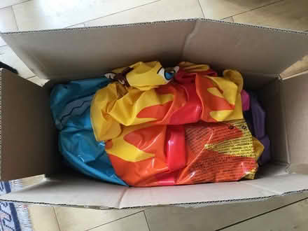 Photo of free Kid’s water play inflatable set (WN4) #2