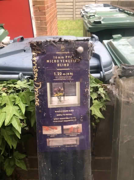 Photo of free Blinds (Manor Park E12) #1