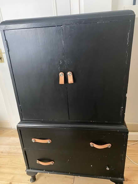 Photo of free Storage unit (Blackrock, Dublin) #2