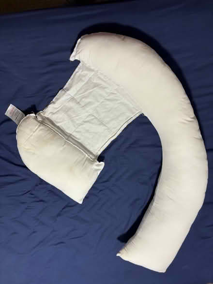 Photo of free Pregnancy Pillow (Portslade BN41) #2