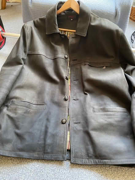 Photo of free Leather Jacket (Lansdown) #1