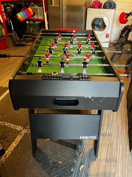 Photo of free Table football (south stoke RG8) #1
