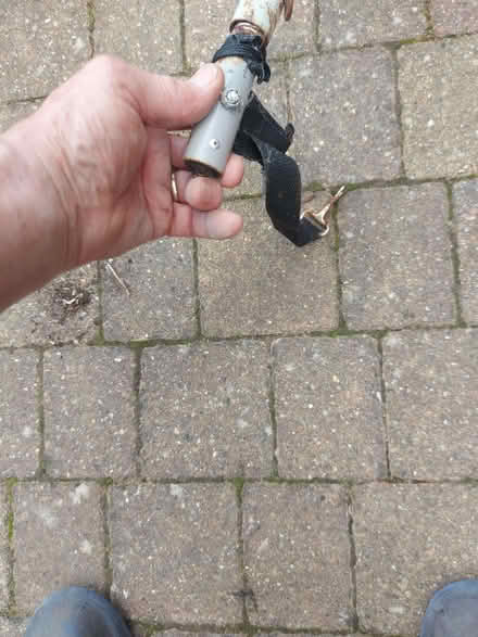 Photo of free Croozer bike trailer - needs some work (Cutteslowe OX2) #4