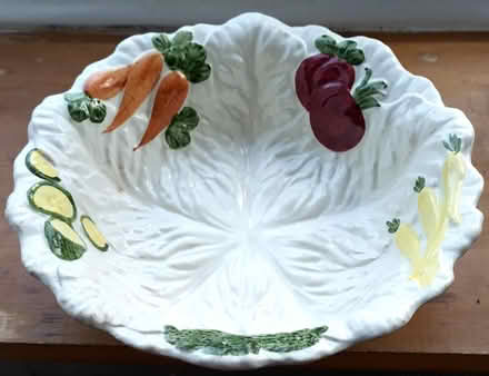Photo of free Vintage Salad bowl (Langham NR25) #1