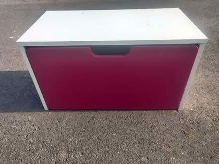 Photo of free Storage Chest (Southwick BN42) #1