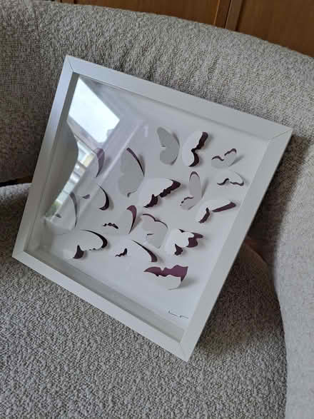 Photo of free Framed 3D picture (Shepherds Bush W12) #2