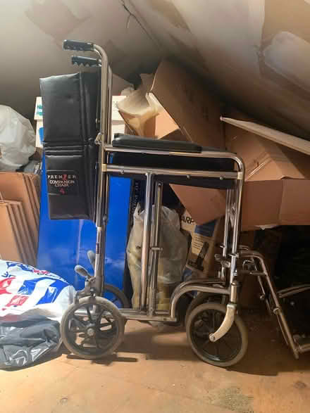 Photo of free 2 Companion wheelchairs (Briarwood, Queens) #1