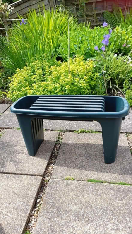 Photo of free Garden kneeler/stool (Oxenholme LA9) #1