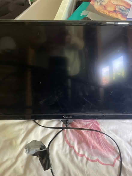 Photo of free Panasonic monitor (Mayford, Woking) #1