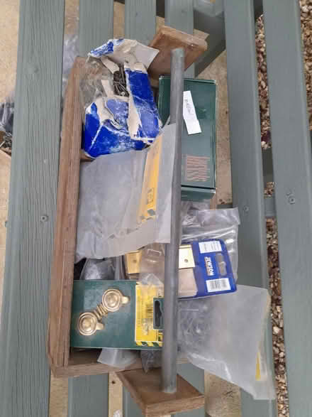 Photo of free Nail box and various fitting (Sutton Valence ME17) #2