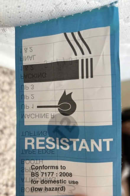 Photo of free King sized mattress (Bushey, WD23) #3