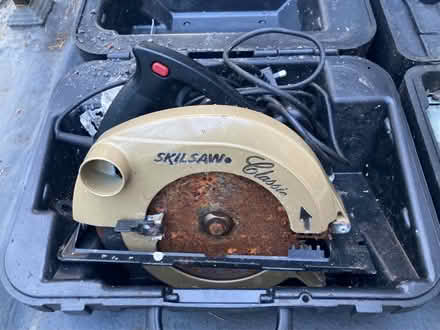 Photo of free 2 x Circular Saws Spares/Repair (Harpenden AL5) #2