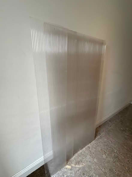 Photo of free Polycarbonate Roofing Sheet (Colney Hatch Lane N10) #1