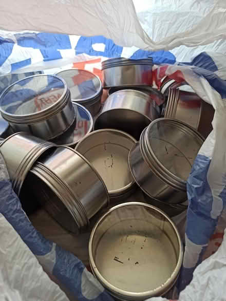 Photo of free Tiny box (E14) #1