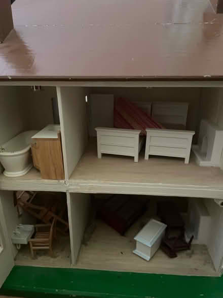 Photo of free Dolls House (Mayford, Woking) #4
