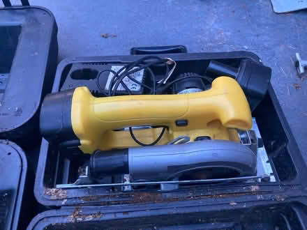 Photo of free 2 x Circular Saws Spares/Repair (Harpenden AL5) #3