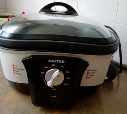 Photo of free Salter multi cooker (Orton Goldhay) #2