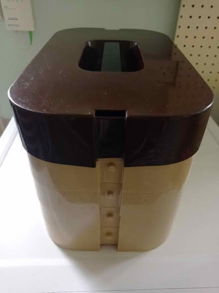 Photo of free 1970s Hampa Pak (Ridge) #1