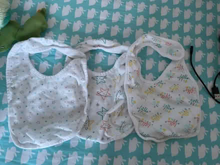 Photo of free Bibs (Thringstone LE67) #1