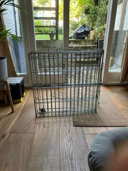 Photo of free Pet play pen or fire guard (W8, Kensington) #2
