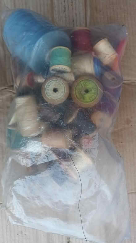 Photo of free Bag Of Cotton (Rode) #1