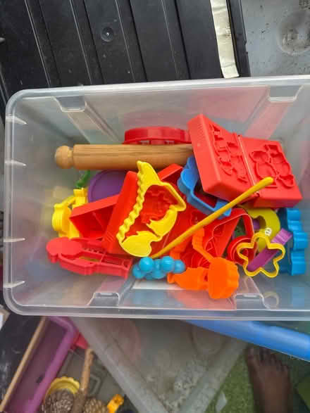 Photo of free Shapes and cutters (Hammersmith) #2