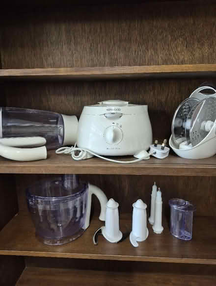 Photo of free FAULTY Kenwood Multi Pro food processor (Nantmel LD1) #1