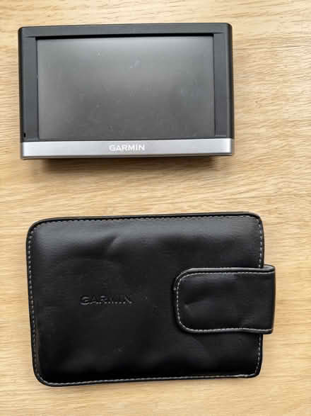 Photo of free Garmin 2548 Sat Nav (Chigwell IG7) #2