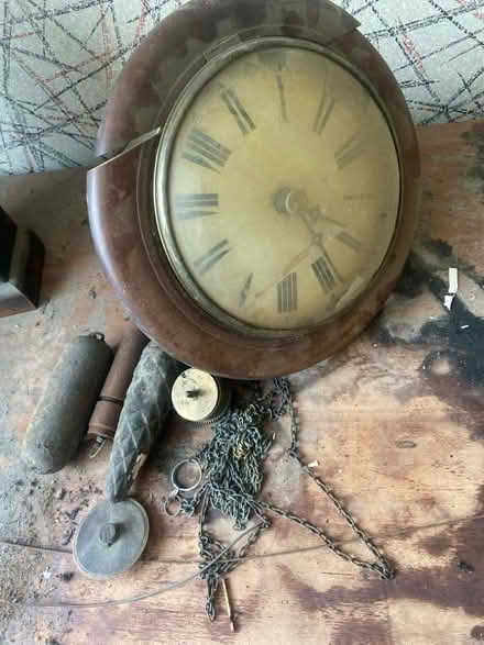 Photo of free Clock (Harpenden AL5) #1