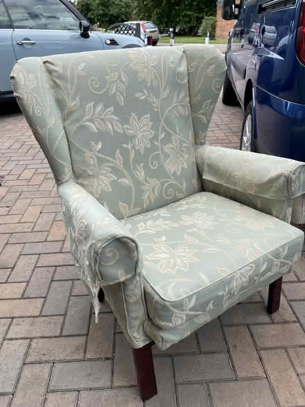 Photo of free Arm Chair (HP2 - Hemel Hempstead) #2