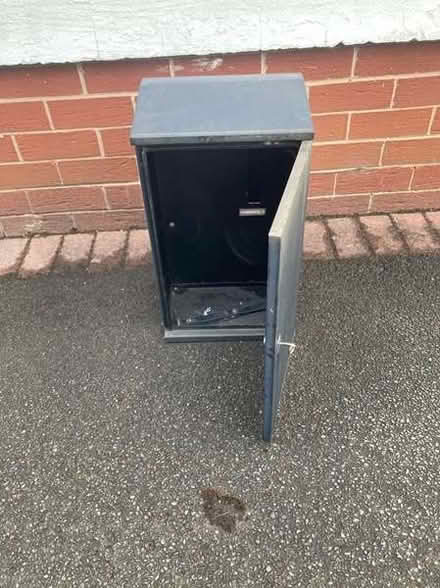 Photo of free Postbox for Railings (Fulwood PR2) #2