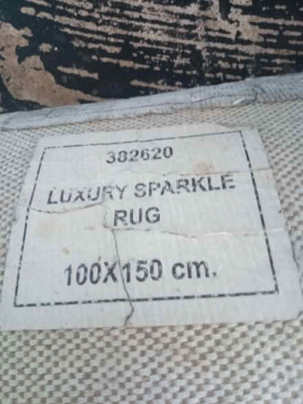 Photo of free Rug (Deepdale PR1) #2