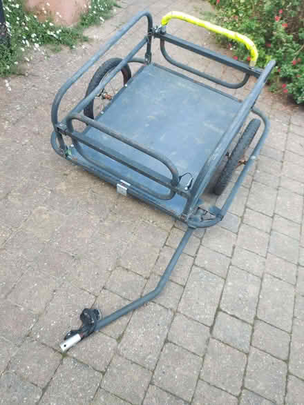 Photo of free Heavy duty bike trailer (Cutteslowe OX2) #1