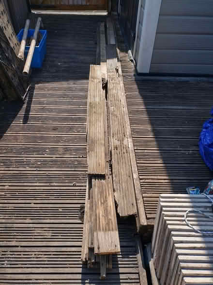 Photo of free scrap wood (Pilgrims Hatch CM15) #1