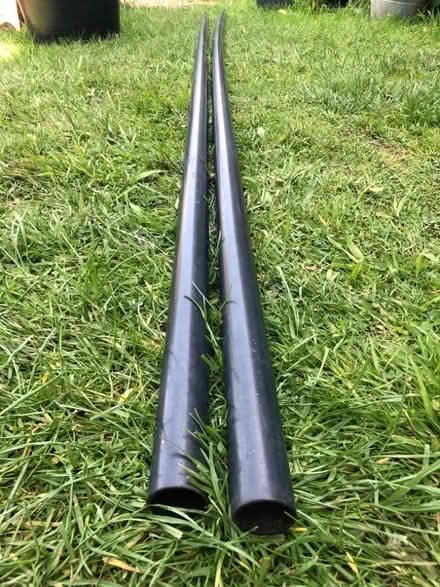 Photo of free Polypipe Weld Waste Pipe, Black 36mm x 3m (Kirklees HD8) #1