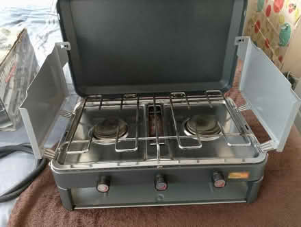 Photo of free camping stove #2 (pentwyn,cardiff cf23 7ar) #1