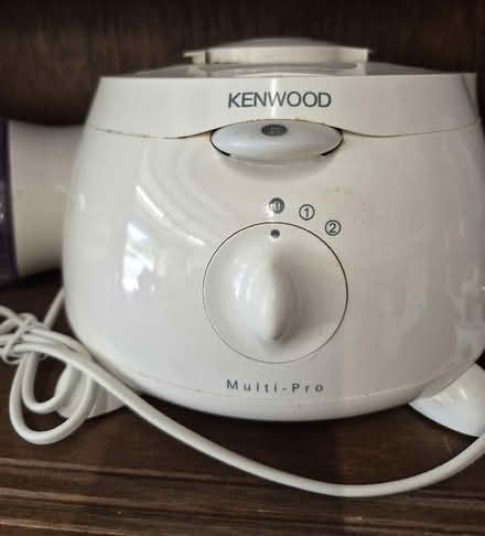 Photo of free FAULTY Kenwood Multi Pro food processor (Nantmel LD1) #2