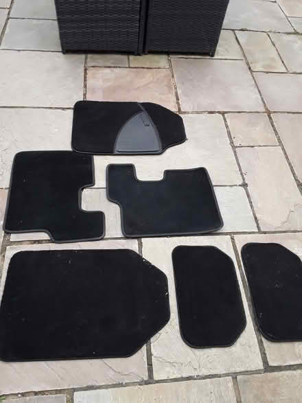 Photo of free Car Mats (Gidea Park RM2) #1