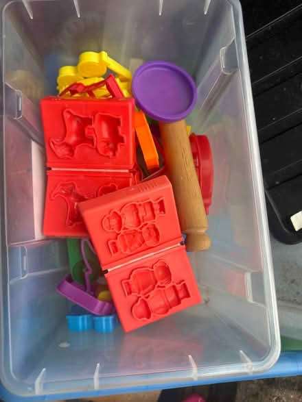 Photo of free Shapes and cutters (Hammersmith) #1