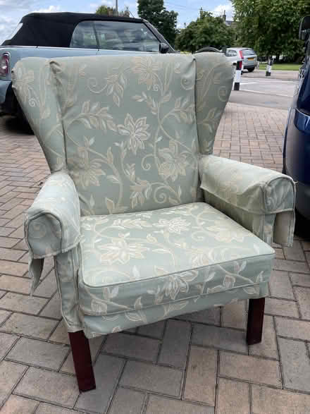 Photo of free Arm Chair (HP2 - Hemel Hempstead) #1