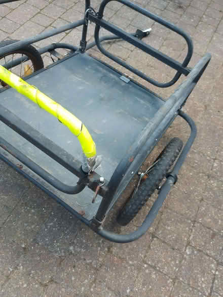 Photo of free Heavy duty bike trailer (Cutteslowe OX2) #3