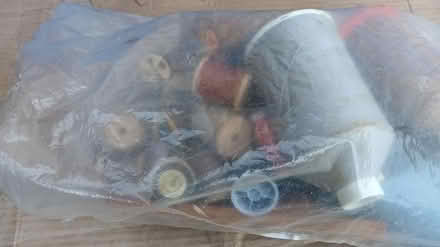 Photo of free Bag Of Cotton (Rode) #2