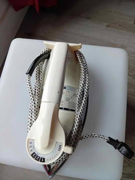 Photo of free Iron (National) (Hayes end) #1