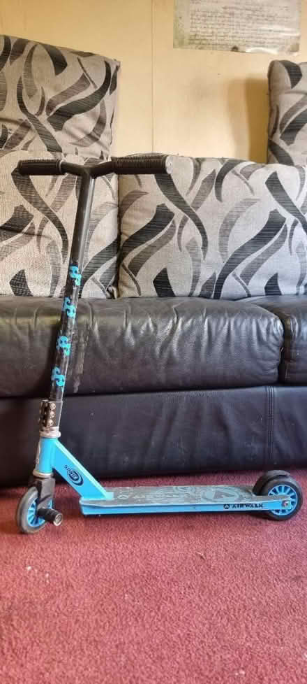 Photo of free Children's scooters (CR7) #1