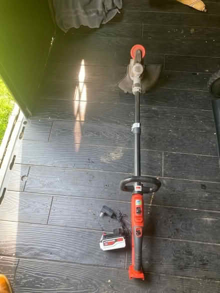 Photo of free Lawn equipment and chairs (Haverhill Mass) #1