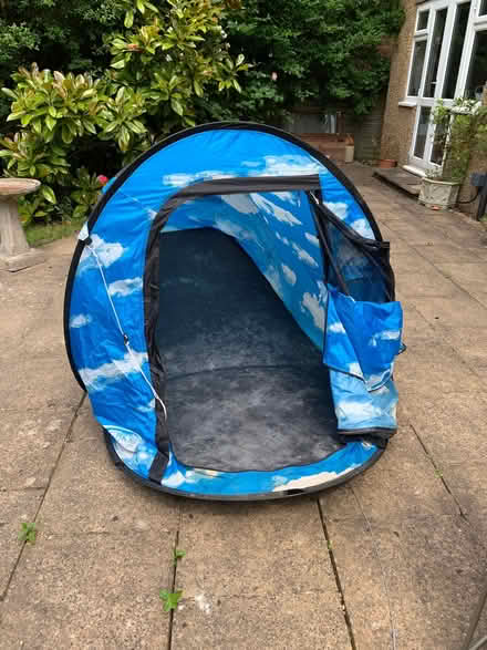 Photo of free Gelert 2 person Pop Up Tent. (Iver Heath Fields SL0) #1