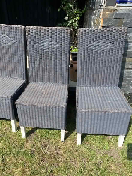 Photo of free Dinning Room Chairs x 6 (Horndon SS17) #4