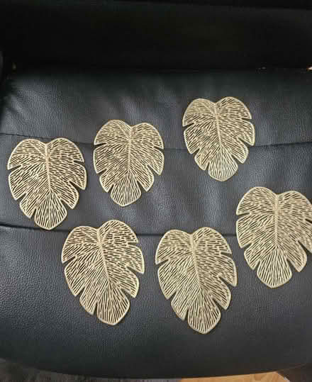 Photo of free X6 coasters (HA7) #1